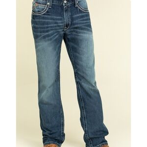 Ariat Men's Classic Indigo Bootcut Jeans